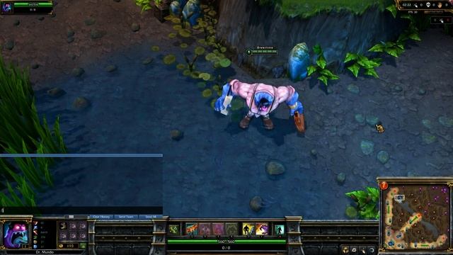 Corporate Mundo Legendary Skin - League Of Legends - Asgard Prod. смотреть онлайн