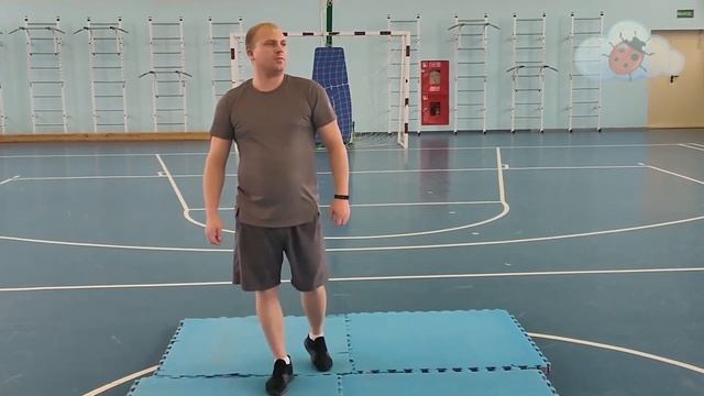 Осенний лагерь "Божья Коровка". День 1 смотреть онлайн