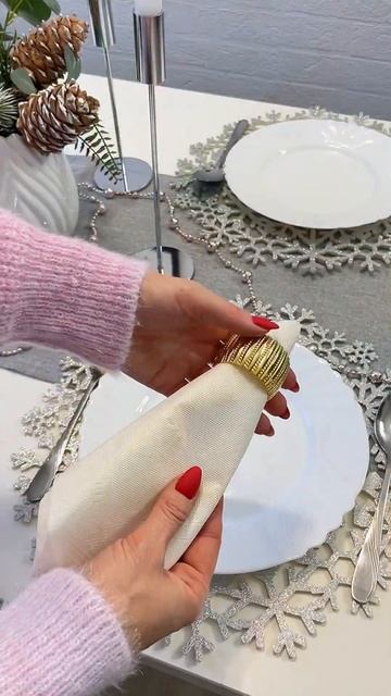 Сервируем стол к НГ! смотреть онлайн