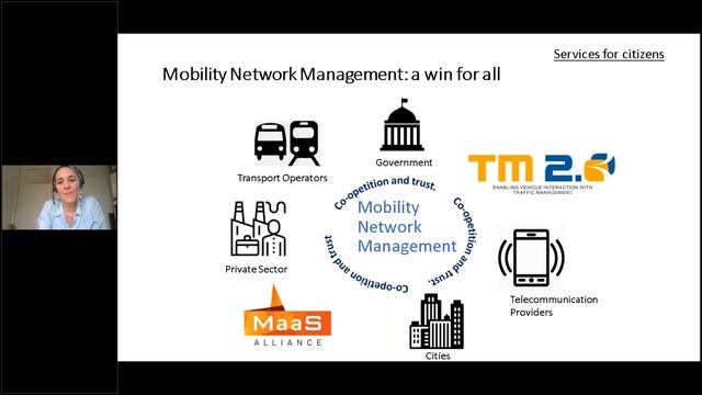 ITS European Congress Webinar 1: Reconnecting for Smart & Sustainable Mobility смотреть онлайн
