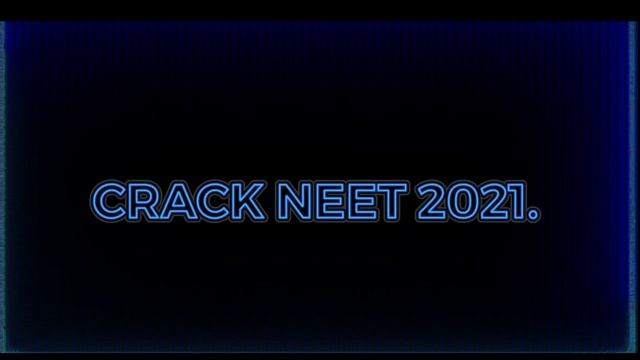 Kuch badaa hone waala hai ! PRARAMBH ! CRACK #NEET2021 #CrashCourse смотреть онлайн
