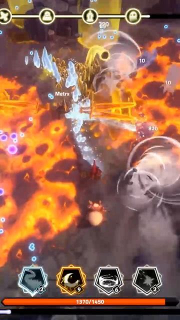 They Look Like Scissors