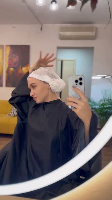 Цветочек и еще цветочек)) когда художник творит) смотреть онлайн