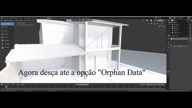 Tutorial Blender 2.80 - Como Deletar Todos os Materiais de Uma Só Vez смотреть онлайн