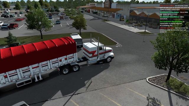 🔥RUTA MADRUGADORA🔥|T600 | ATS 1.50🔥#envivo #americantrucksimulator смотреть онлайн