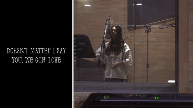 Snapping Guide Ver - Park Su-Jin LYRICS [ENG/가사] смотреть онлайн