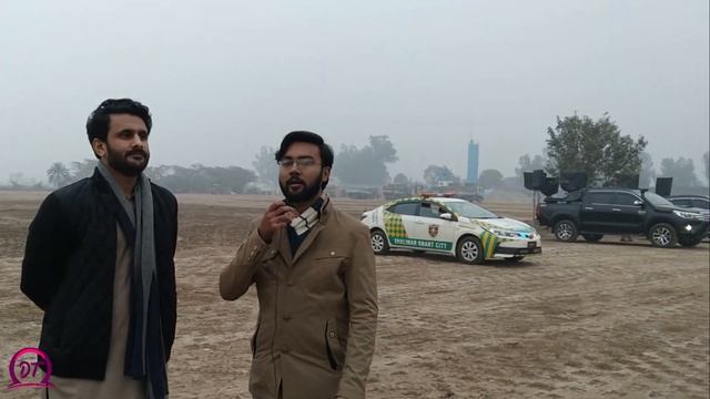 Biggest Event In Sargodha | Happy New Year 2023 | Shalimar Smart City PHA | Daily Talk