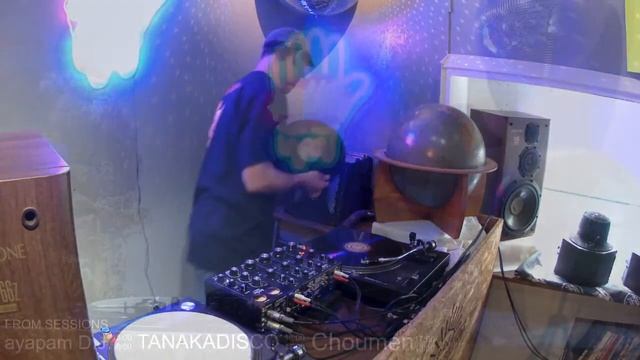 SESSIONS SPECIAL | ayapam D.J. TANAKA DISCO, Chouman |Another Radio 2020/06/07 смотреть онлайн