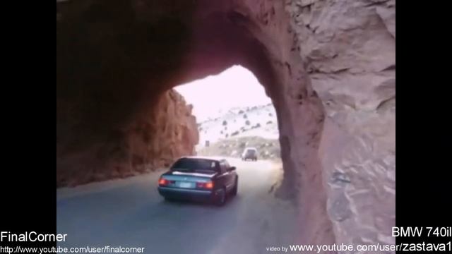 BMW E32 exhaust sounds смотреть онлайн