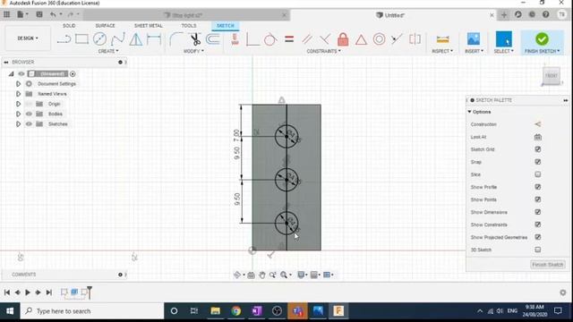 1 Fusion360 Stoplight смотреть онлайн