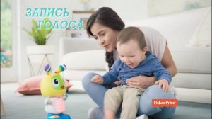 Fisher Price робот Бибо