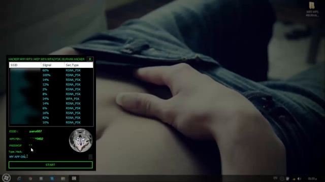 HACKER WIFI WPS WEP WPA WPA2 PSK смотреть онлайн