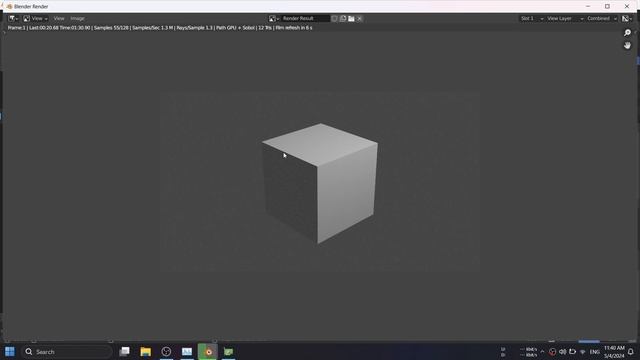 How Use Old AMD Laptop Gpu Blender Increase Speed Render Radeon Graphics Mobile 2024 with luxcore смотреть онлайн
