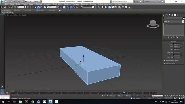 3d Studio Max Move Komutu | 3d Max Dersleri | Arge Kariyer смотреть онлайн