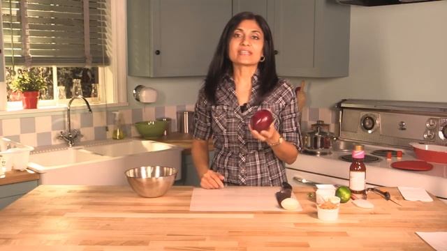 Thai Raw Mango Salad Recipe - Yam Mamuang | Show Me The Curry смотреть онлайн