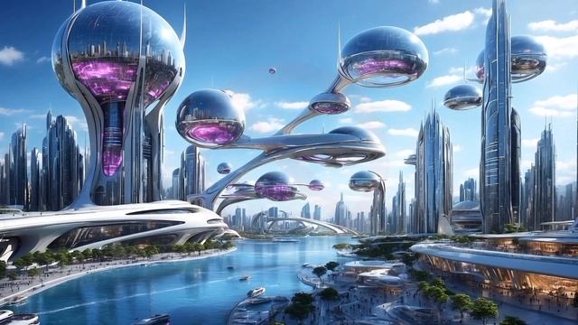 The Insane SMART City of Saudi Arabia With Full of FUN and Entertainment | Make Your Own Rules смотреть онлайн