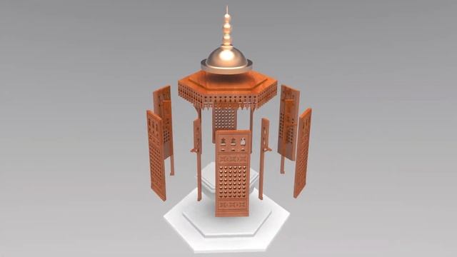 Solidworks modeling and Keyshot animation (sebilj) смотреть онлайн