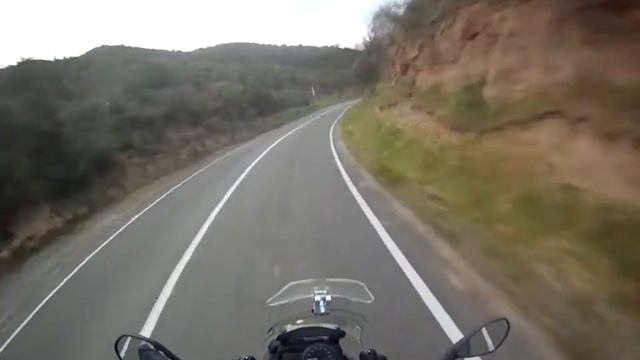 Camino BMW Sertao смотреть онлайн
