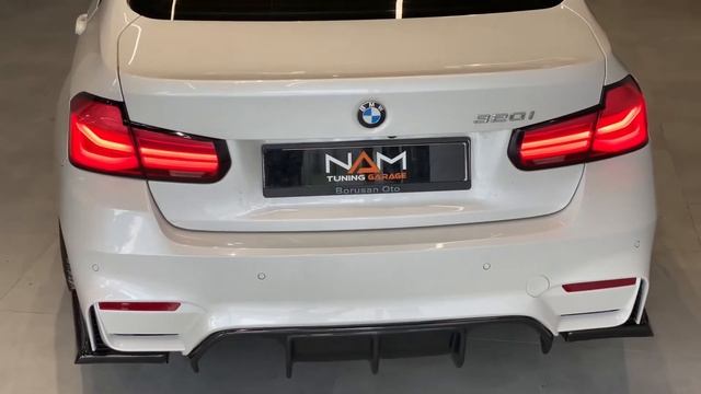 Bmw f30 m3 dönüşüm смотреть онлайн
