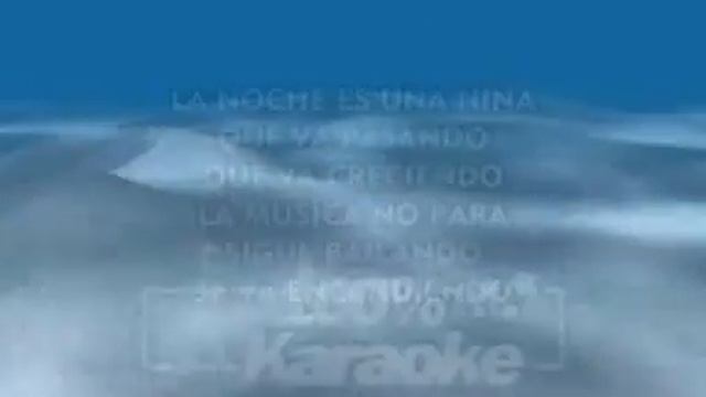 KARAOKE. /  BAILA MORENA BAILA /   JULIO IGLESIAS