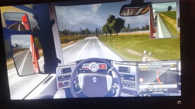 Euro truck 2 petite expliquation смотреть онлайн