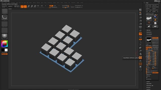 ZBrush Architectural Design - Part 1 смотреть онлайн