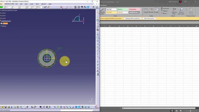 Create and edit Catalogs / Libraries in CATIA v5 смотреть онлайн