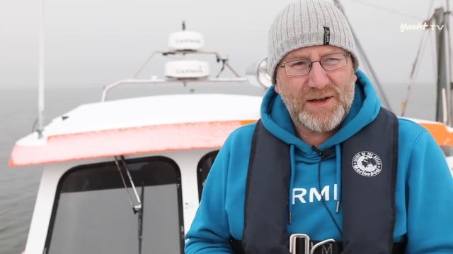 Sicherheit an Bord: 11 Radarreflektoren im Test - von gut bis unsichtbar... смотреть онлайн