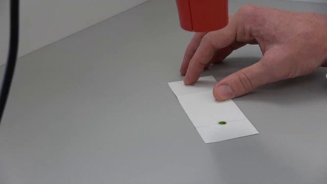 NaTech 7 OM 6.8 Chromatografie von Blattfarbstoffen смотреть онлайн