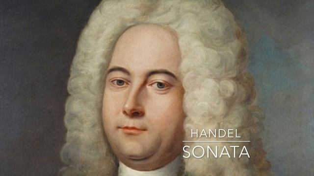 Handel - Sonata No.5 Op.1 in F (2/5) смотреть онлайн