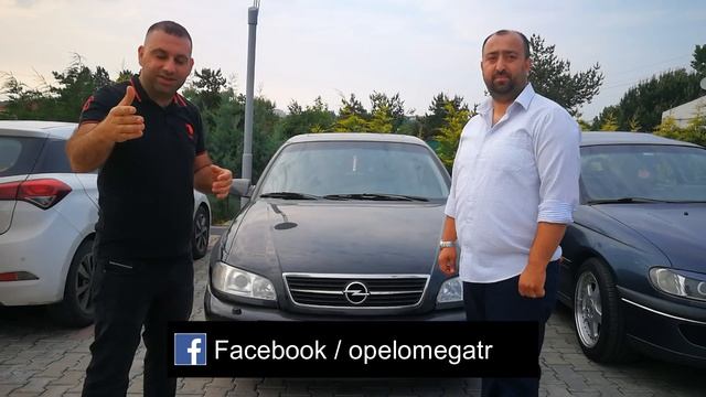 #OPEL #OMEGA kullanıcıları 1.bölüm смотреть онлайн
