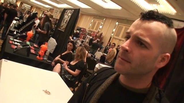 Misfits Michale Graves talks Danzig & Damien pt.2 смотреть онлайн