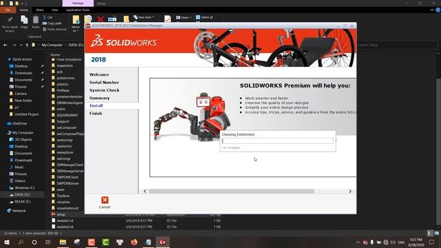 ✅ #1 TUTORIAL SOLIDWORKS | How to install solidworks 2018 смотреть онлайн