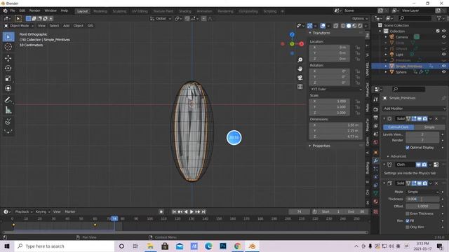 Blender 2.9 Chinese tutorial: Model and animate a blooming flower.在Blender 2.9中对盛开的花朵进行建模和动画处理中文教程 смотреть онлайн