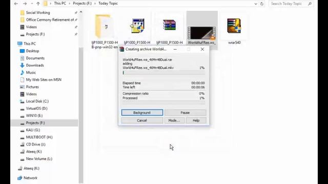 How To Make Secrets Of Winrar │ BY See 2 Sub смотреть онлайн