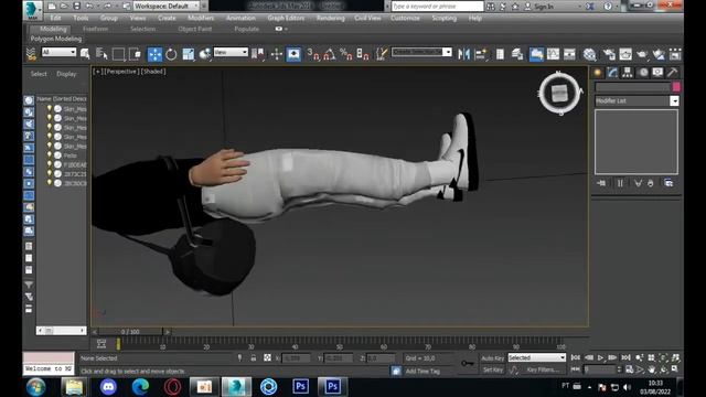 SKIN RAMDON JR ESTILO FIVEM GTA SAMP/MTA ANDROID/PC (SPEED 3DSMAX) 2022 смотреть онлайн