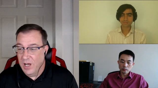 AI in Cybersecurity Online Talk (Part 2 of 3) смотреть онлайн