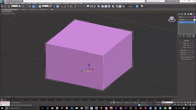 free 3D Max tutorial Course - Unit, Geometry shapes, parameters, & segments - Lesson 2 смотреть онлайн
