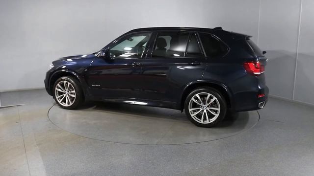 BMW X5 xDrive40d M Sport 5dr Auto [7 Seat] смотреть онлайн