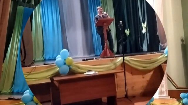 Концерт посвященный Леониду Дербеневу.