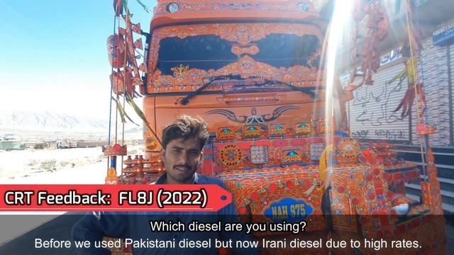 Here's What Truck Drivers Are Saying About Hino 500 Series FL8J 22 #pakistanitruck #hino смотреть онлайн