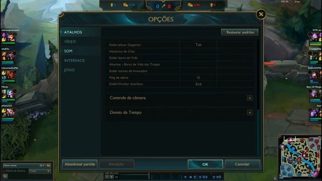 TUTORIAL ATUALIZADO - Como fazer intro/animação de League of Legends смотреть онлайн