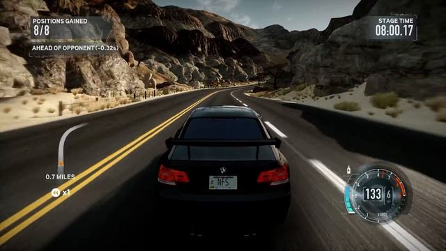 BMW M3 GTSㅣNeed for Speed The Run-Stage3-KJS смотреть онлайн