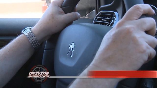 Driving Argentina. Peugeot 301 смотреть онлайн