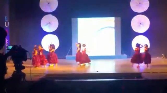 Euro kids performance смотреть онлайн