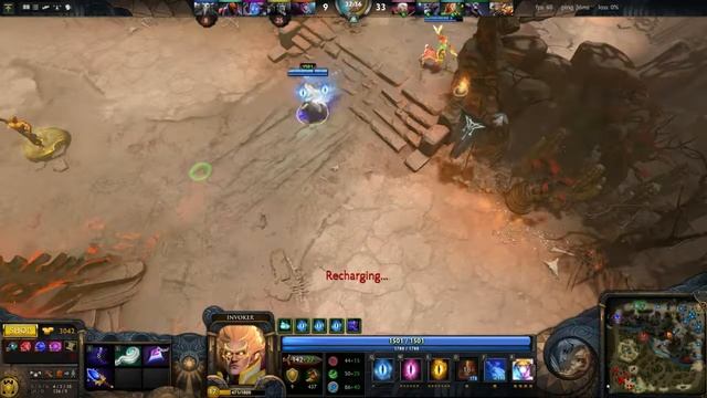 Dota 2 - Anger Noises смотреть онлайн