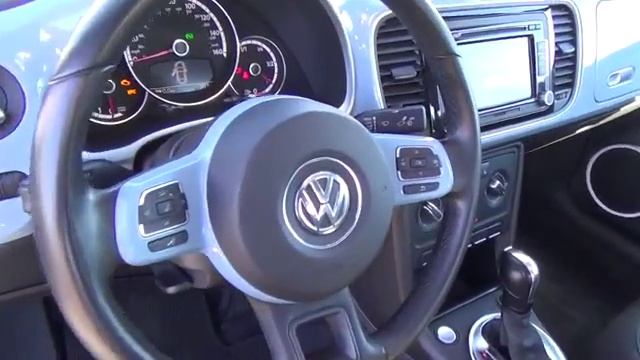 2013 Volkswagen Beetle Coupe Aurora | Denver 167000A смотреть онлайн