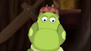 Айболит на зоне: Вернуть себе лес. Сезон 2/ серия: 14:  Подготовка к освобождению