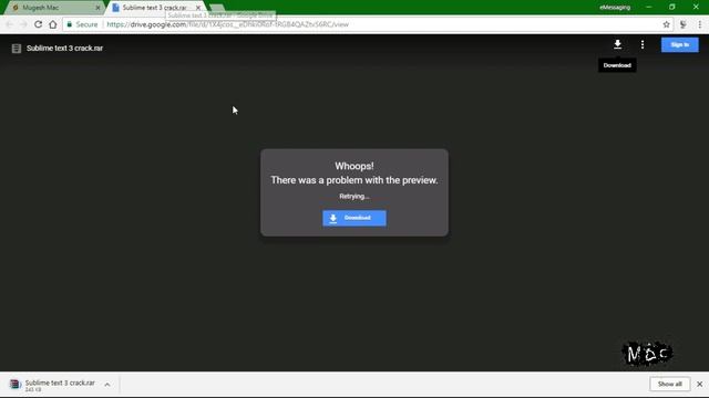 Sublime Text 3 | License Key Crack | Mugesh Mac смотреть онлайн
