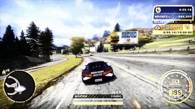 Bugatti Divo Vs Bugatti Veryon - NFS MW 2020 Final Pursuit смотреть онлайн